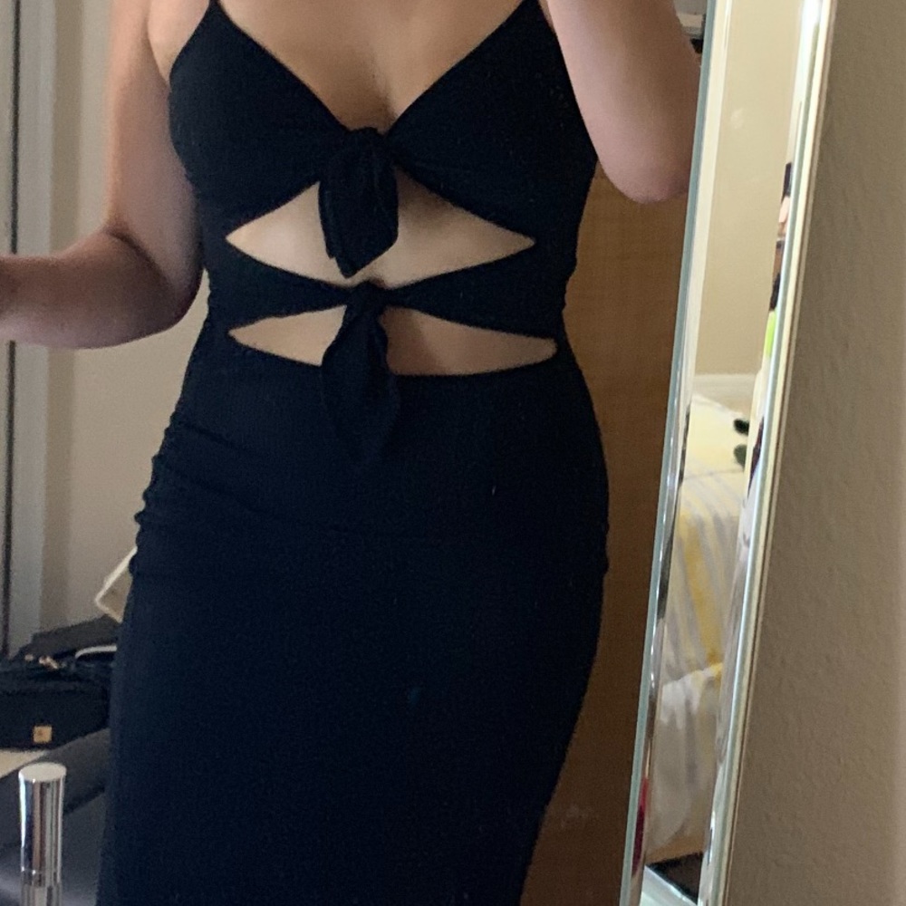 Fashion nova dress